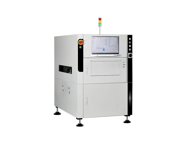 D-Tec 3D-осмотр
