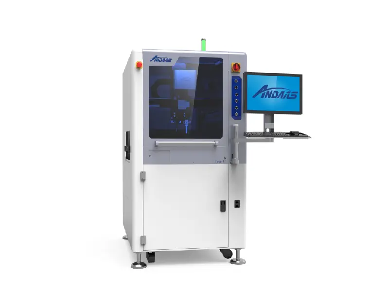 Прецизионная лакировочная машина серии iCoat-5