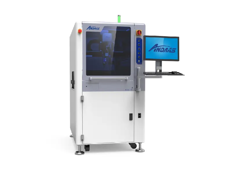 Лакировочная машина серии iCoat-6