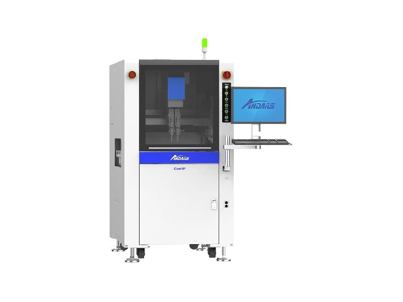 Прецизионная лакировочная машина iCoat-8