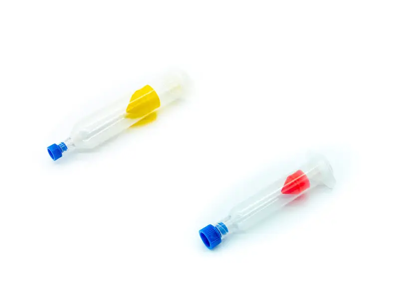 Syringes & Barrels