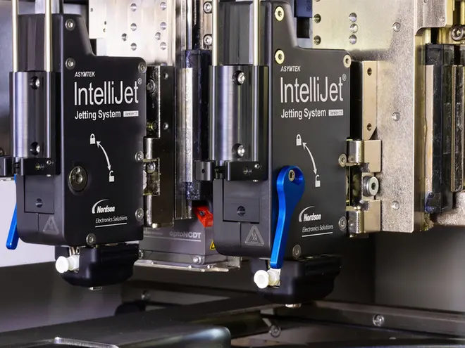 Система струйного дозирования IntelliJet®