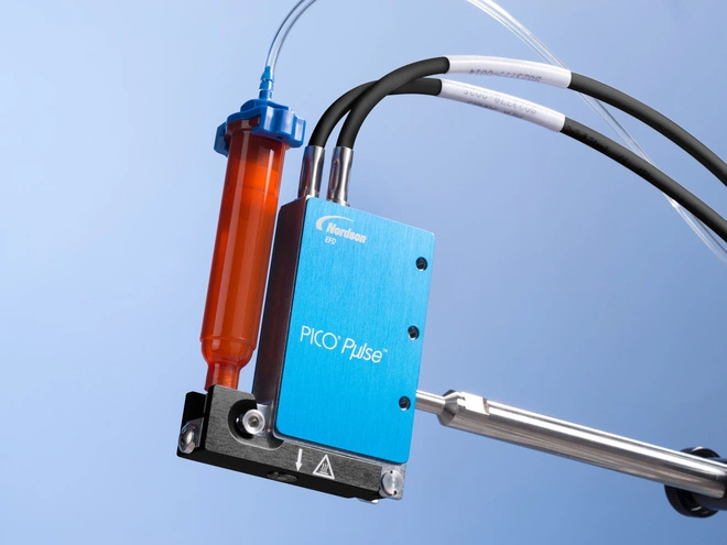 PICO Pulse Струйный клапан